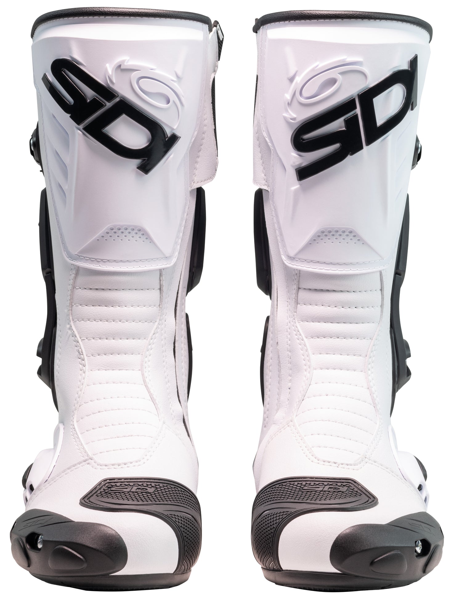 BOTAS SIDI VERTIGO 2 BLANCO/NEGRO