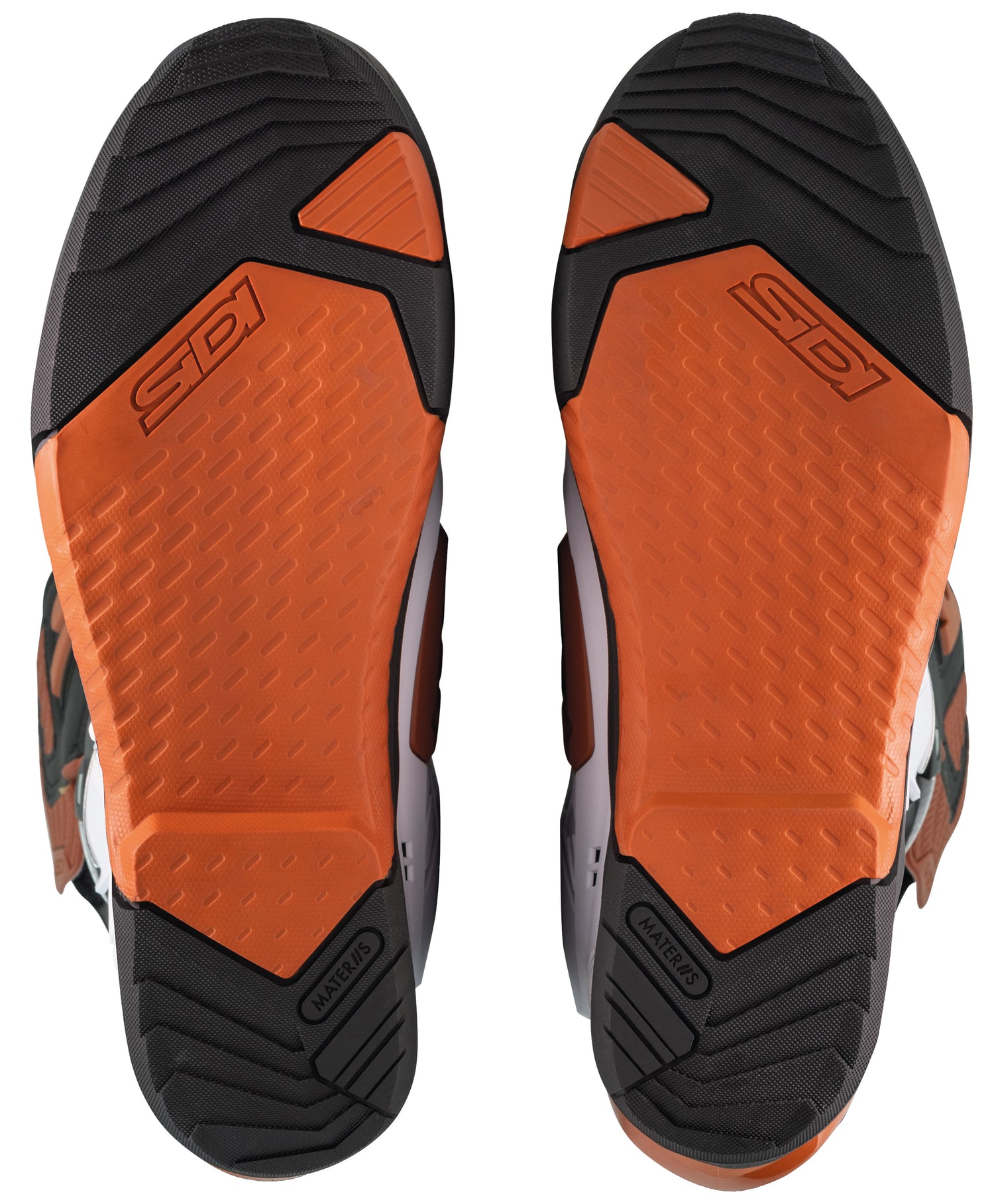 BOTAS SIDI CROSSAIR BLANCO/NEGRO/BRONCE