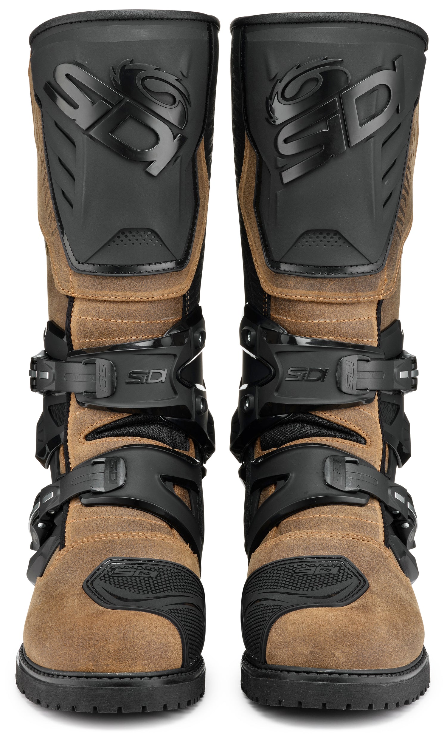 BOTAS SIDI ADVENTURE 2 GORE TEX CUERO TABACO