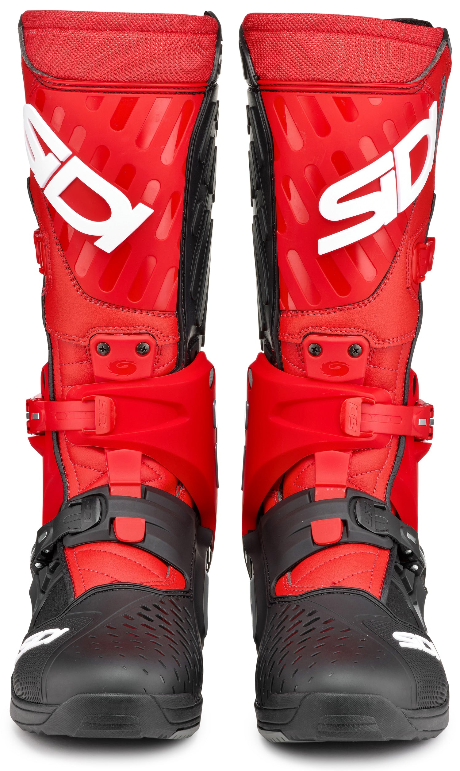 BOTAS CROSS SIDI CROSS AIR SL NEGRO/ROJO