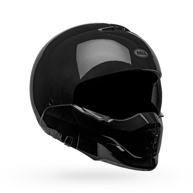 CASCO MODULAR BELL BROOZER NEGRO