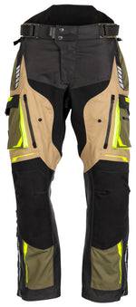 PANTALONES TOURMASTER HIGHLANDER WP OLIVA