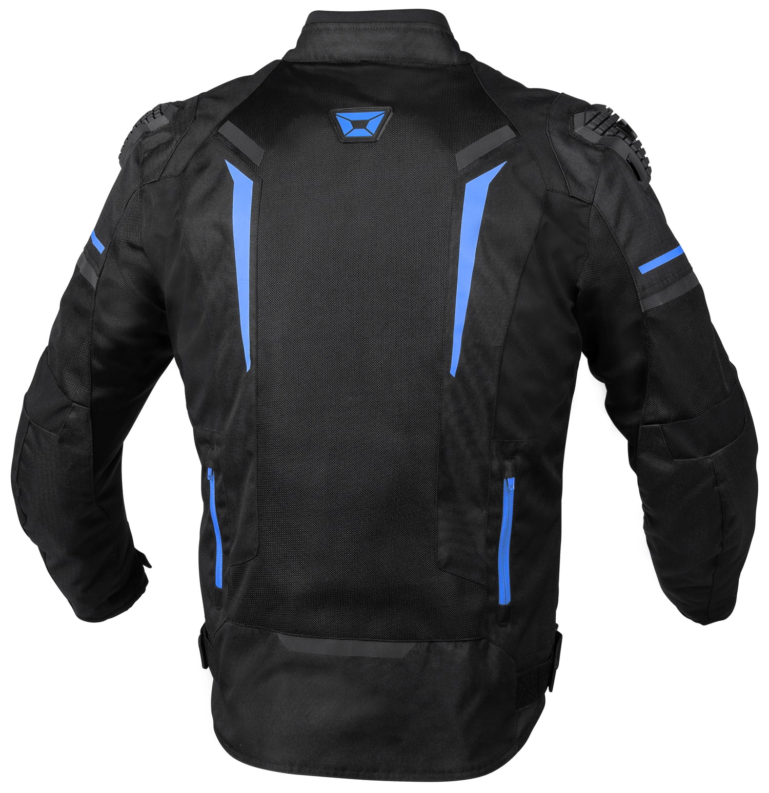 CHAQUETA CORTECH HYPER-FLO AIR 2.0 NEGRO AZUL PARA CABALLEROS