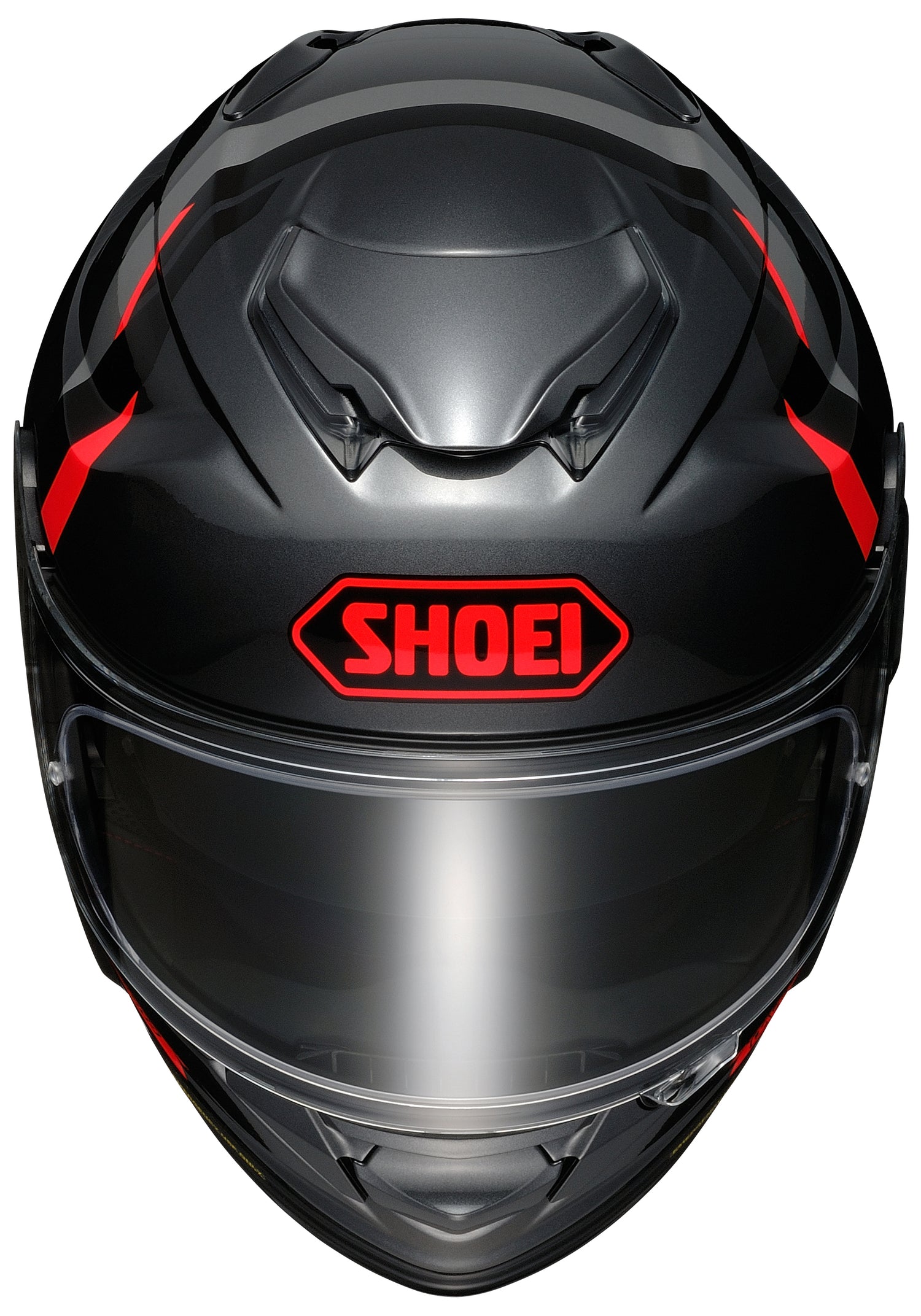 CASCO INTEGRAL SHOEI GT-AIR II MM93 ROAD NEGRO