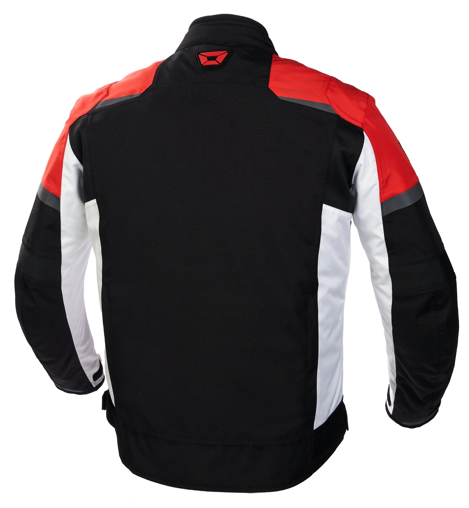 CHAQUETA PARA MOTOCICLISTA CORTECH AERO-TEC V2 ROJO/BLANCO