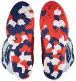 BOTAS OFF-ROAD SIDI CROSSAIR X BLANCO/AZUL MARINO/ROJO