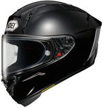 CASCO INTEGRAL SHOEI X-15 NEGRO