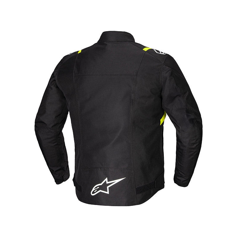 CHAQUETA ALPINESTARS T-SPS WP NEGRO/AMARILLO