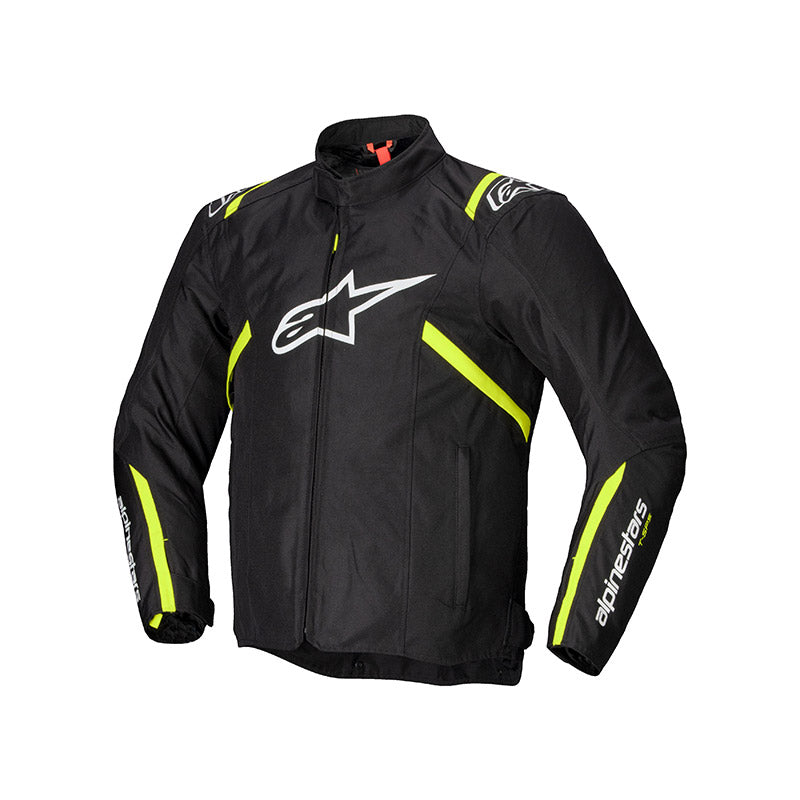 CHAQUETA ALPINESTARS T-SPS WP NEGRO/AMARILLO