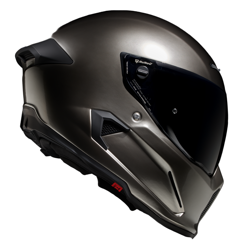 CASCO RUROC ATLAS 4.0 CARBON TITANIUM