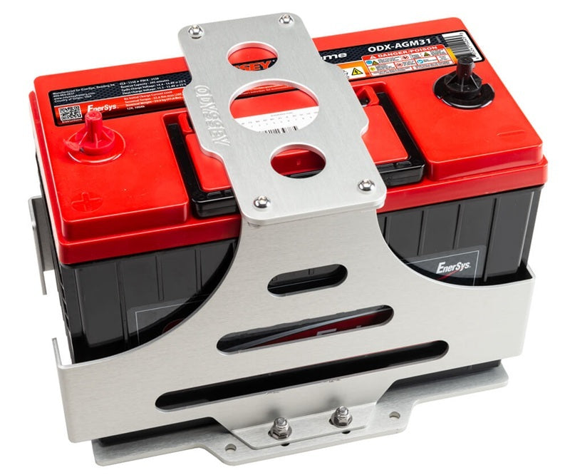 Sujeciones de Baterías