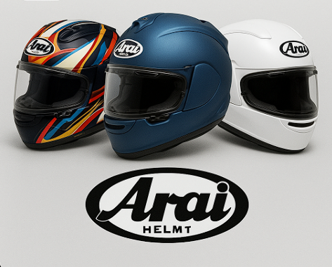 Cascos ARAI