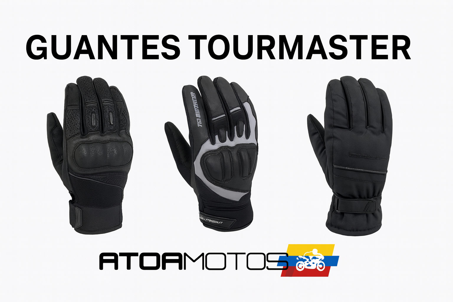 Guantes Tourmaster
