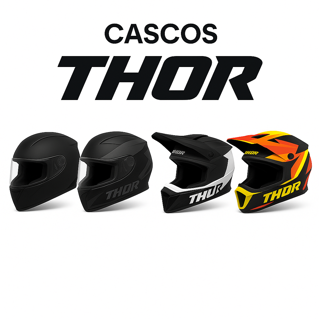Cascos THOR