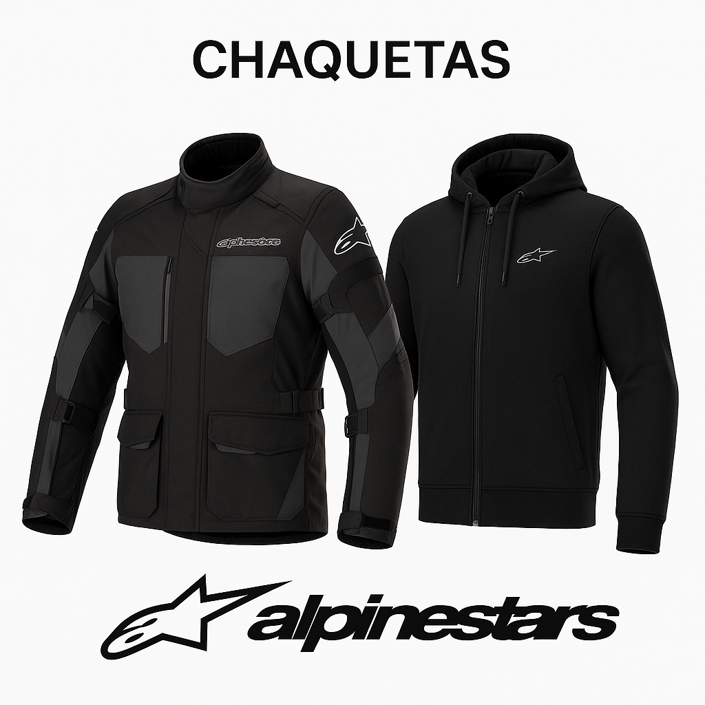 Chaquetas Alpinestars