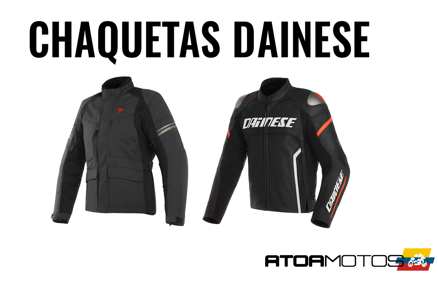 Chaquetas Dainese