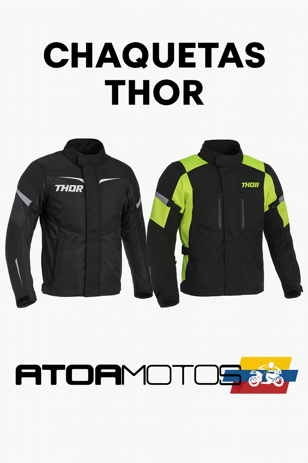 Chaquetas Thor
