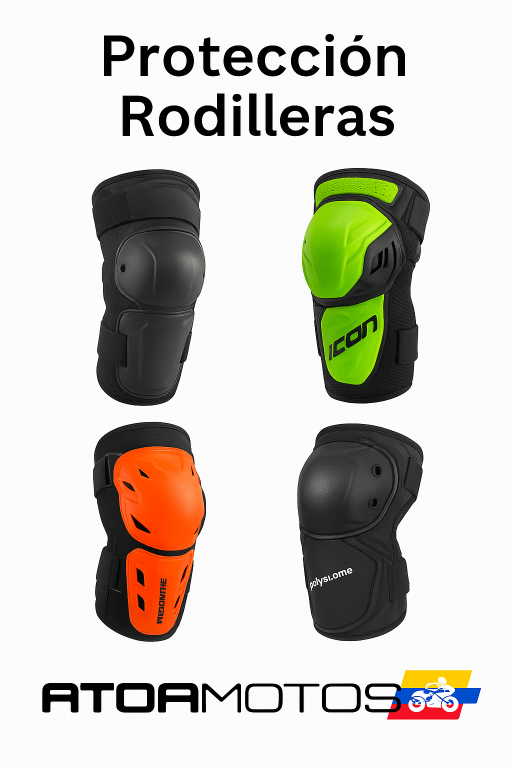 Protección Rodilleras