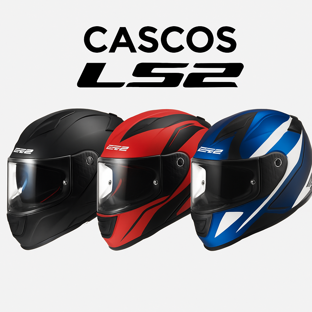 Cascos LS2 Helmets