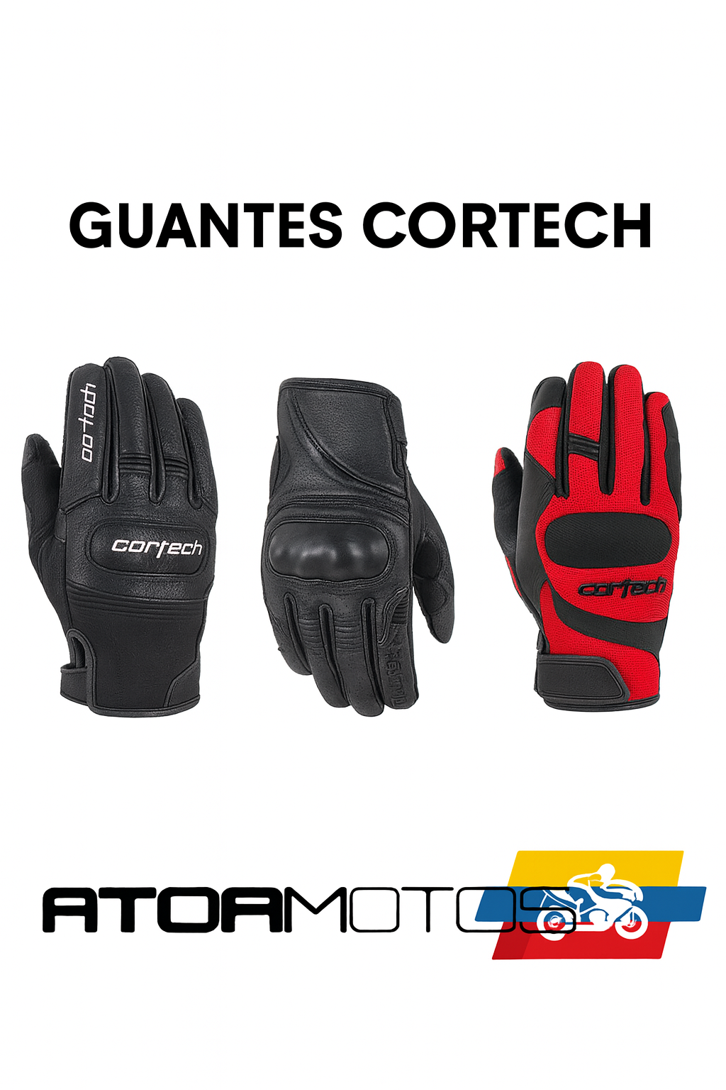 Guantes Cortech