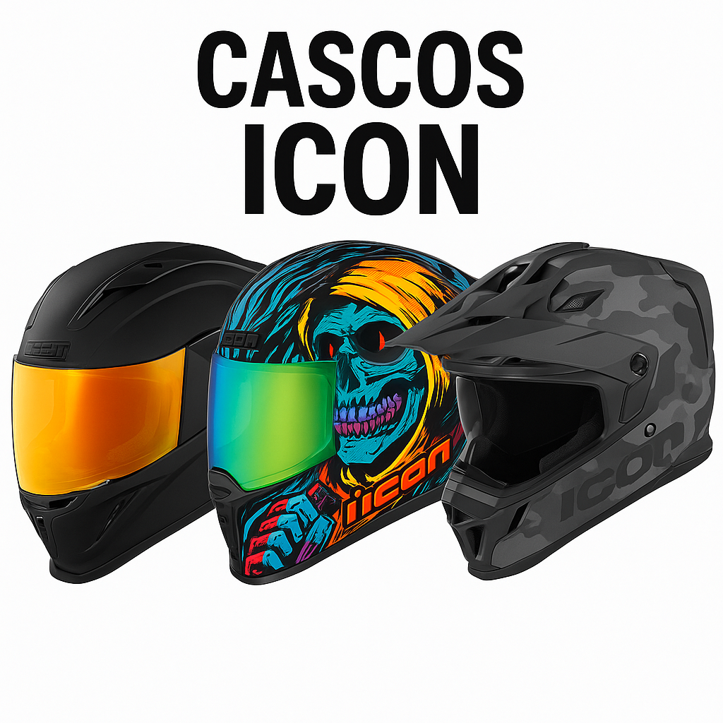 Cascos Icon