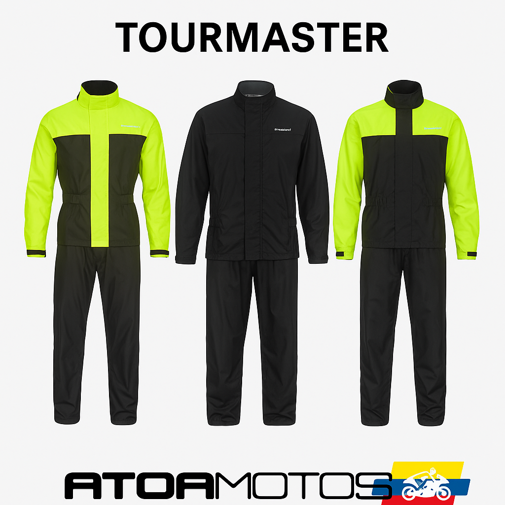 Impermeables Tourmaster