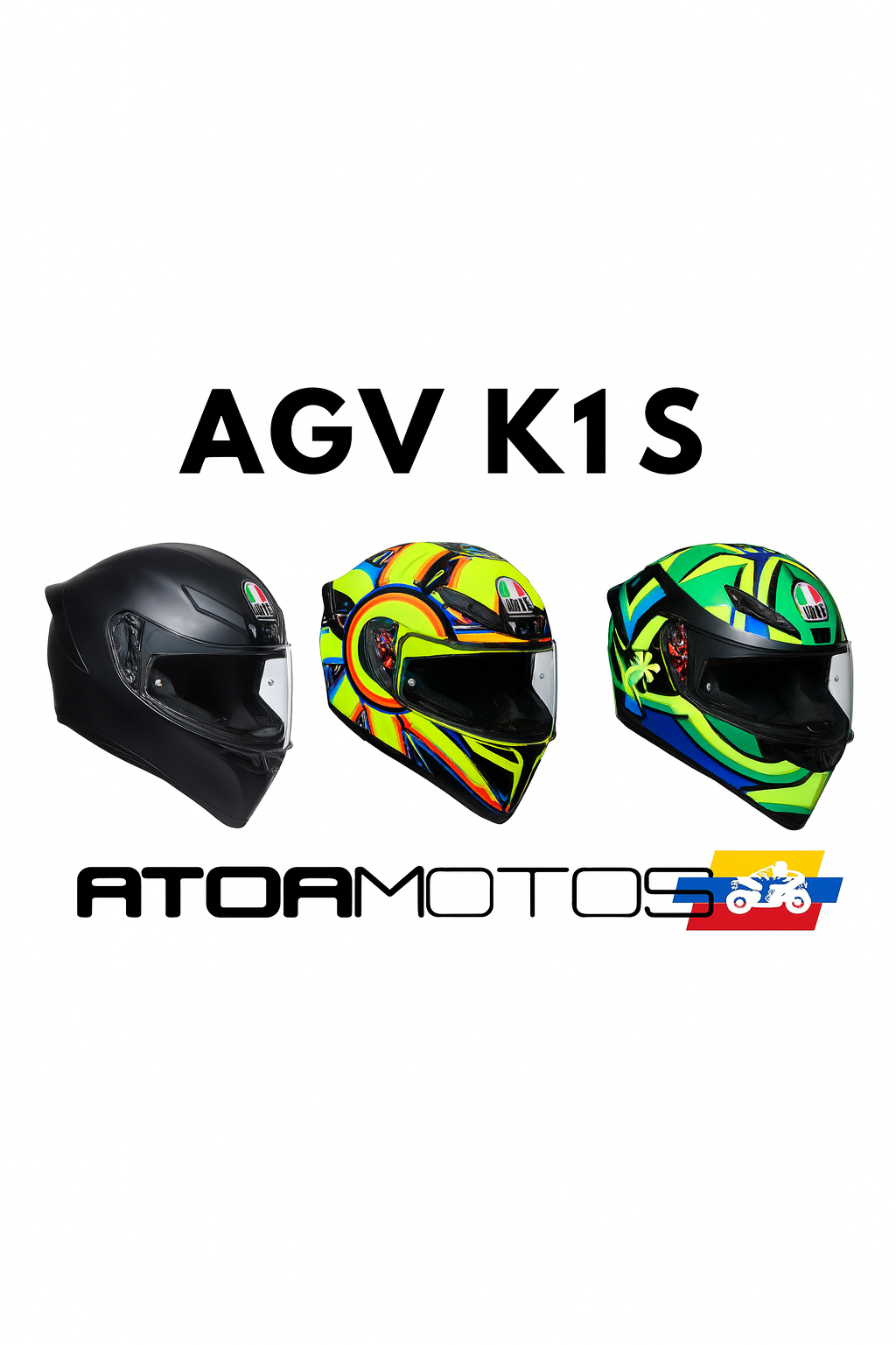 Cascos K1S