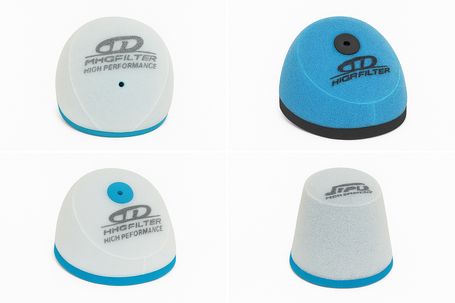 Filtros de aire - Ajuste directo