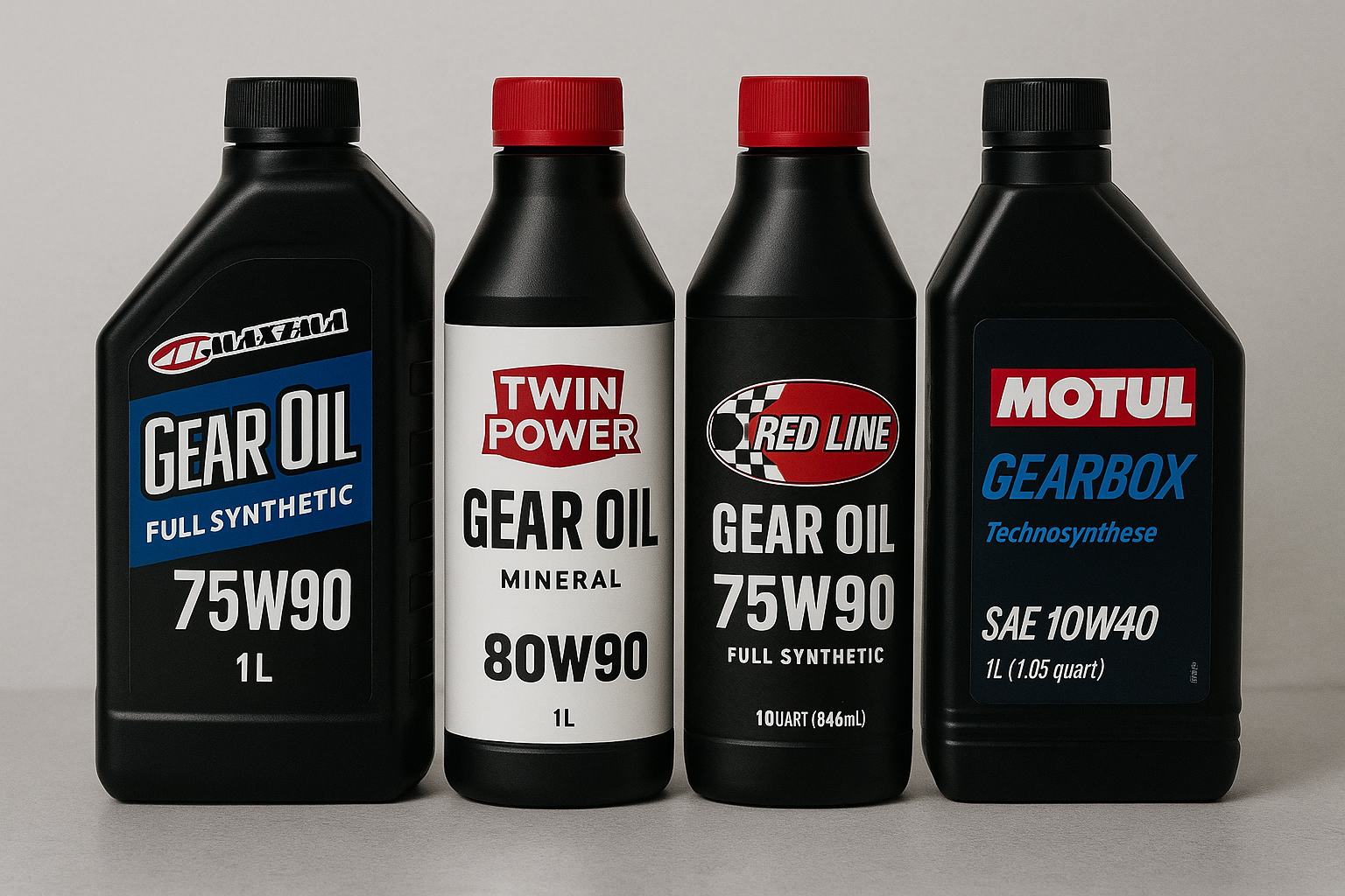 Aceites para Engranajes