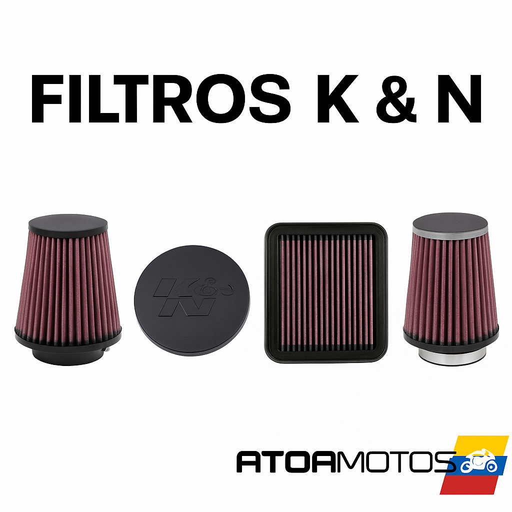Filtros K & N