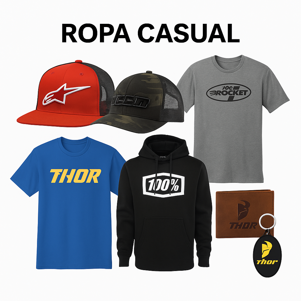Ropa Casual
