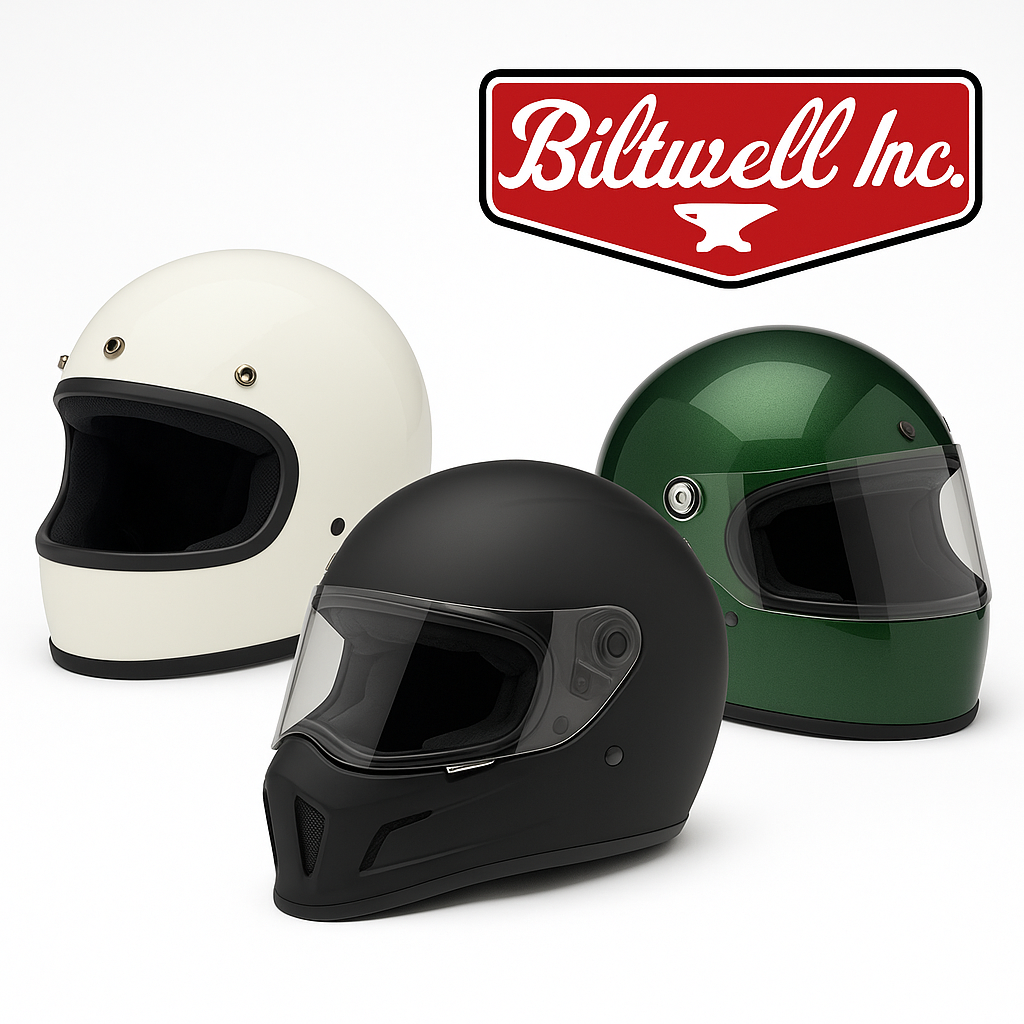Cascos Biltwell