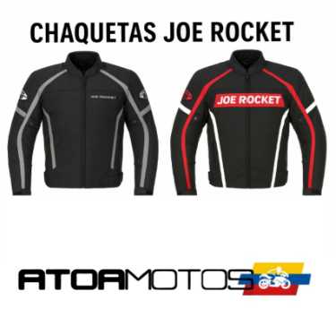 Chaqutas Joe Rocket