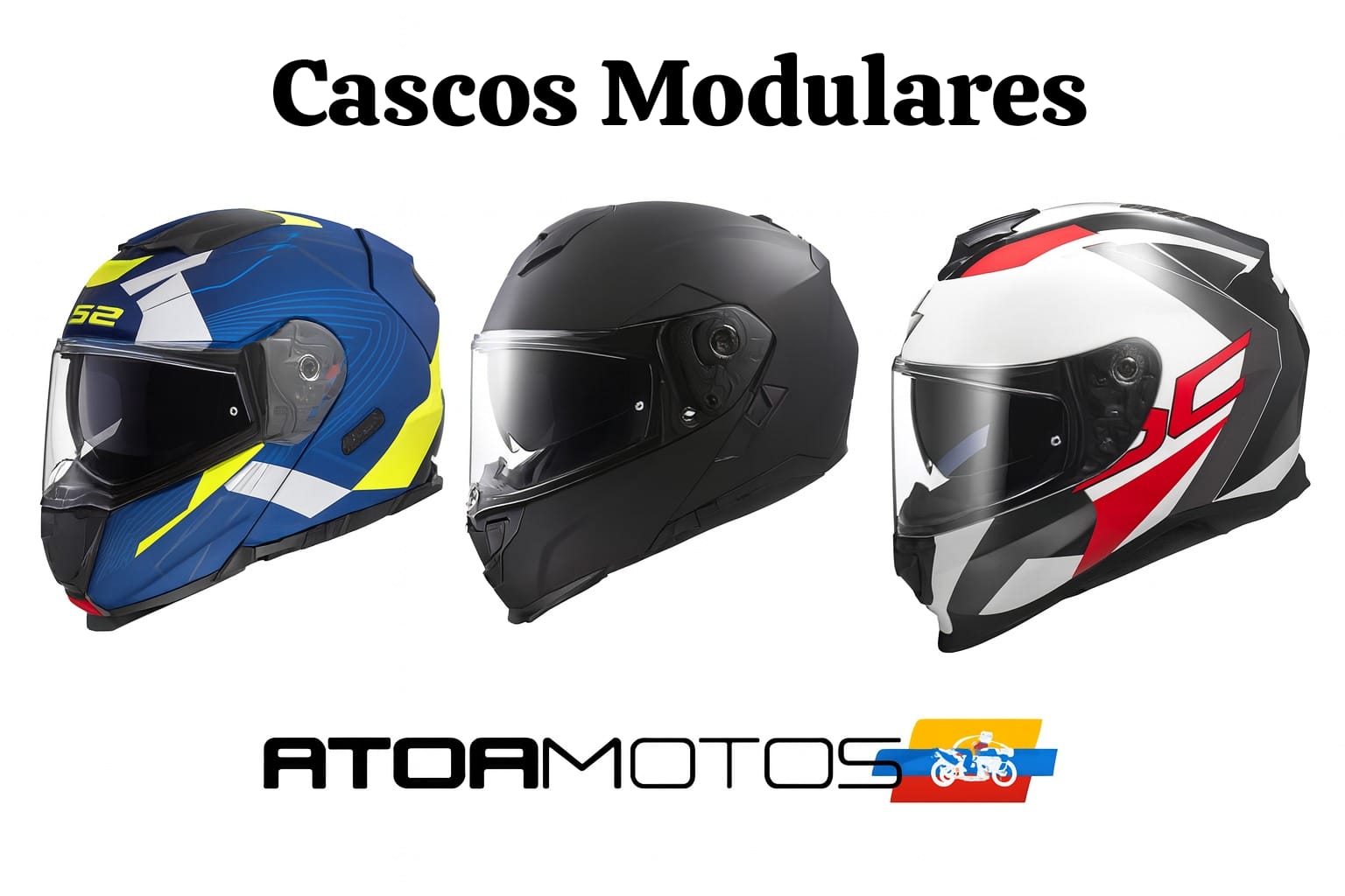 Cascos Modulares