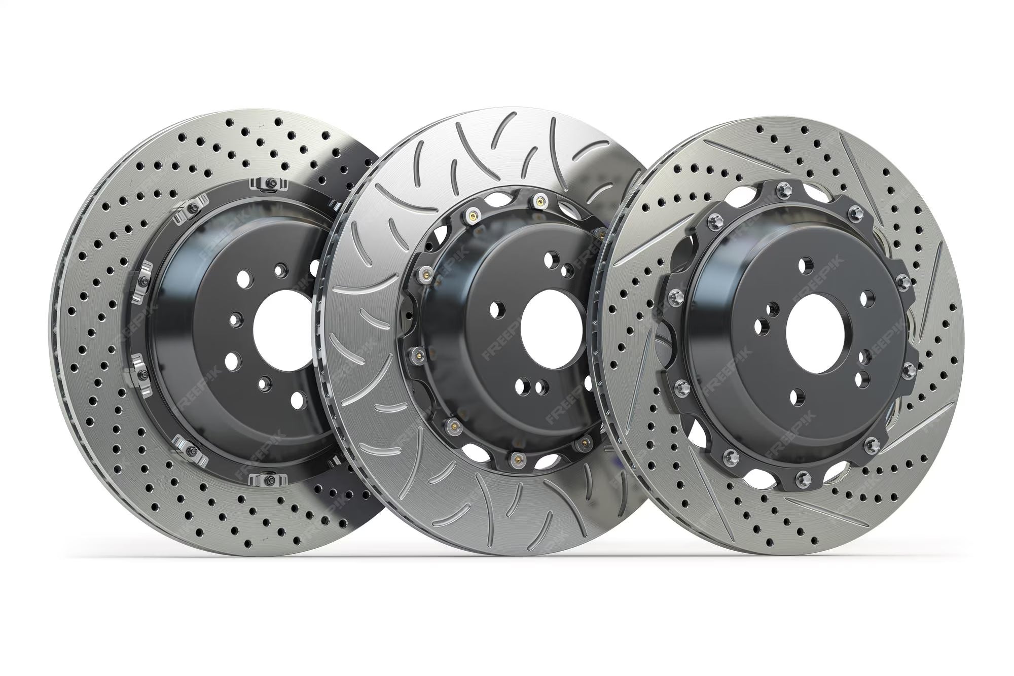 Discos de Freno Perforados