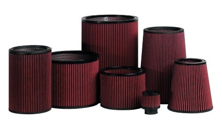 Filtros de aire - de fácil instalación