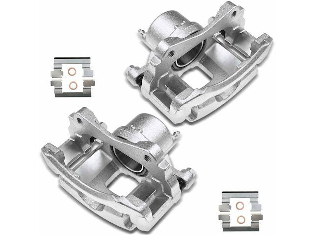 Pinzas de Freno - Rendimiento