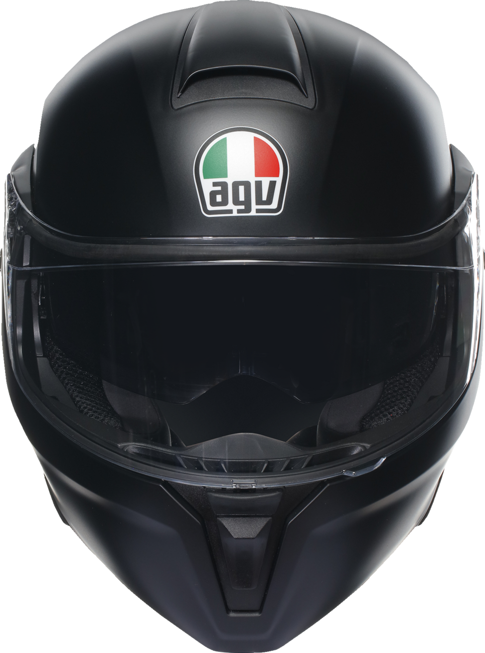 CASCO AGV STREETMODULAR  NEGRO MATE