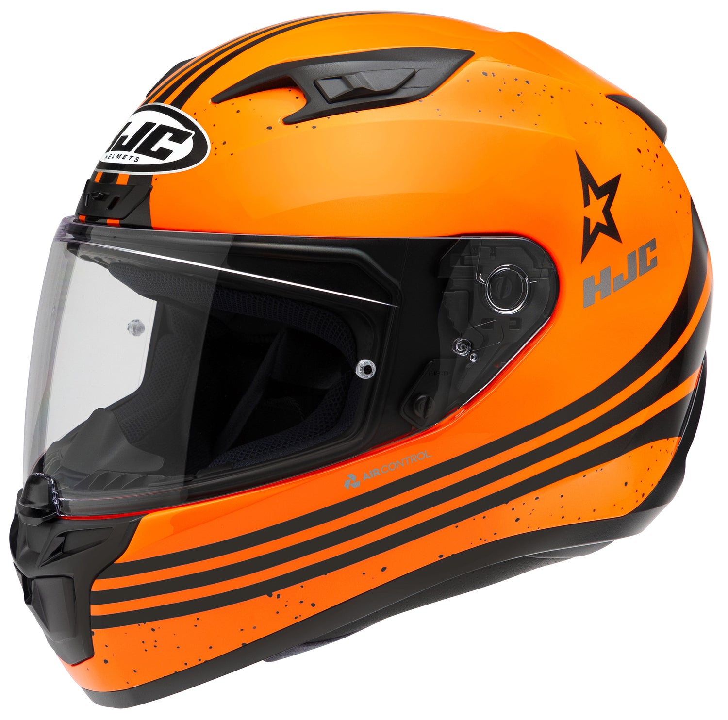 CASCO INTEGRAL HJC I10 ESTRELLA MC7