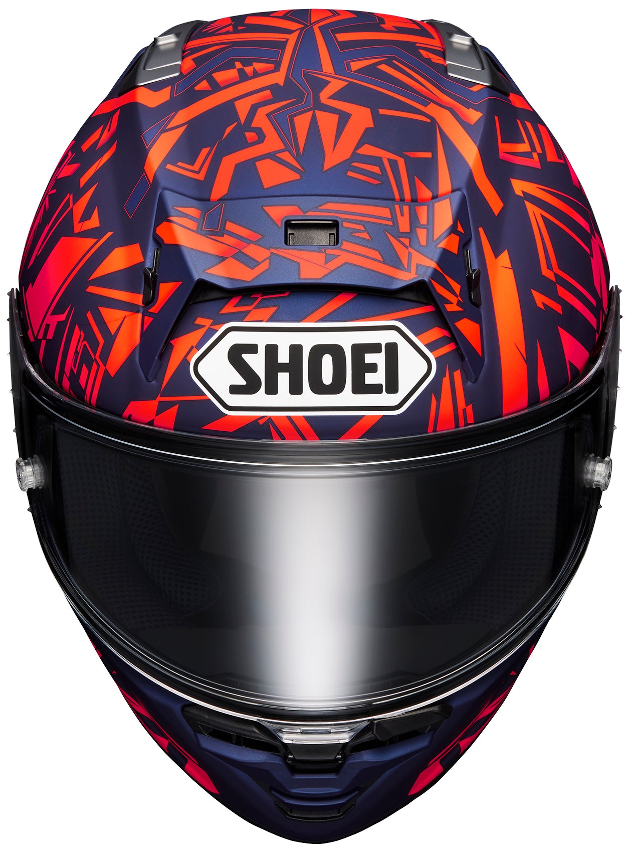 CASCO INTEGRAL SHOEI X-15 DAZZLE TC-10