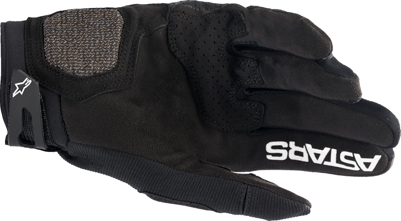 GUANTES ALPINESTARS MEGAWATT V2 NEGRO