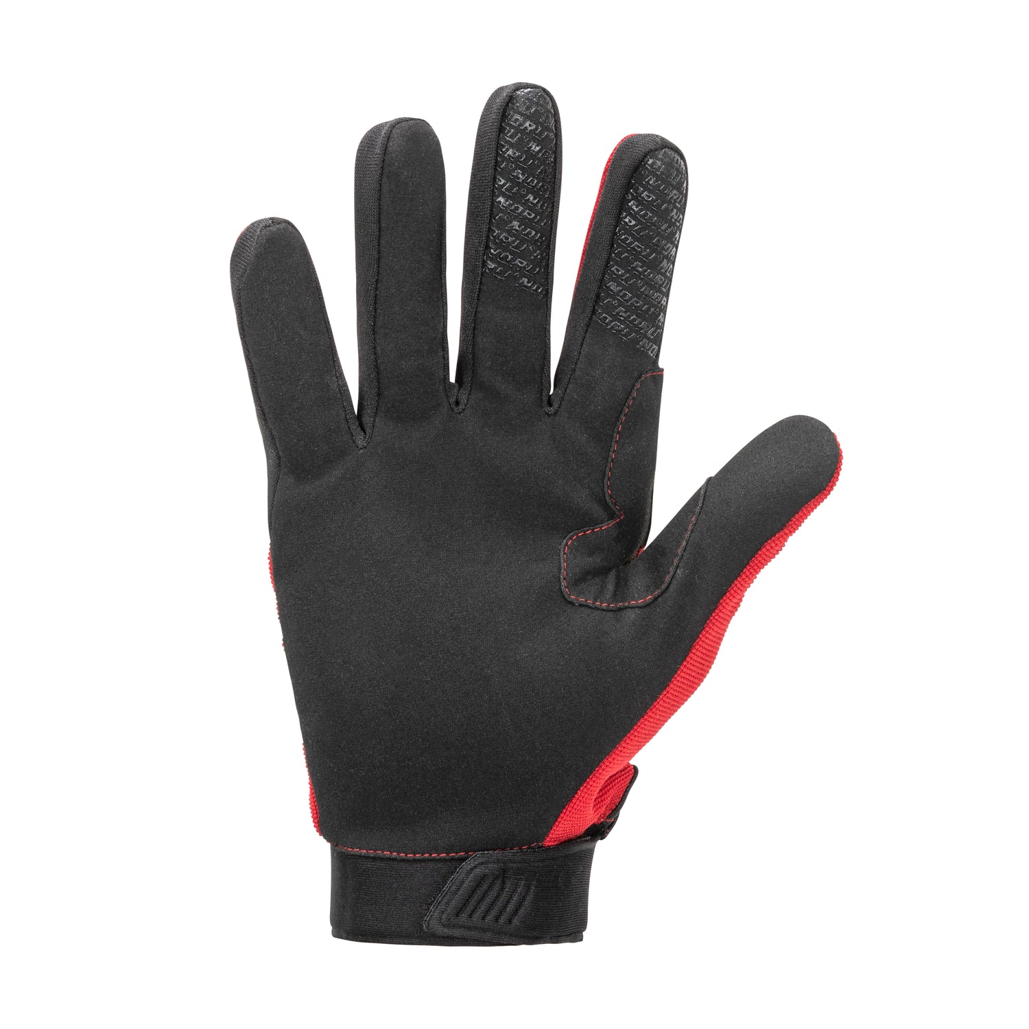 GUANTES NORU PAWA ROJO