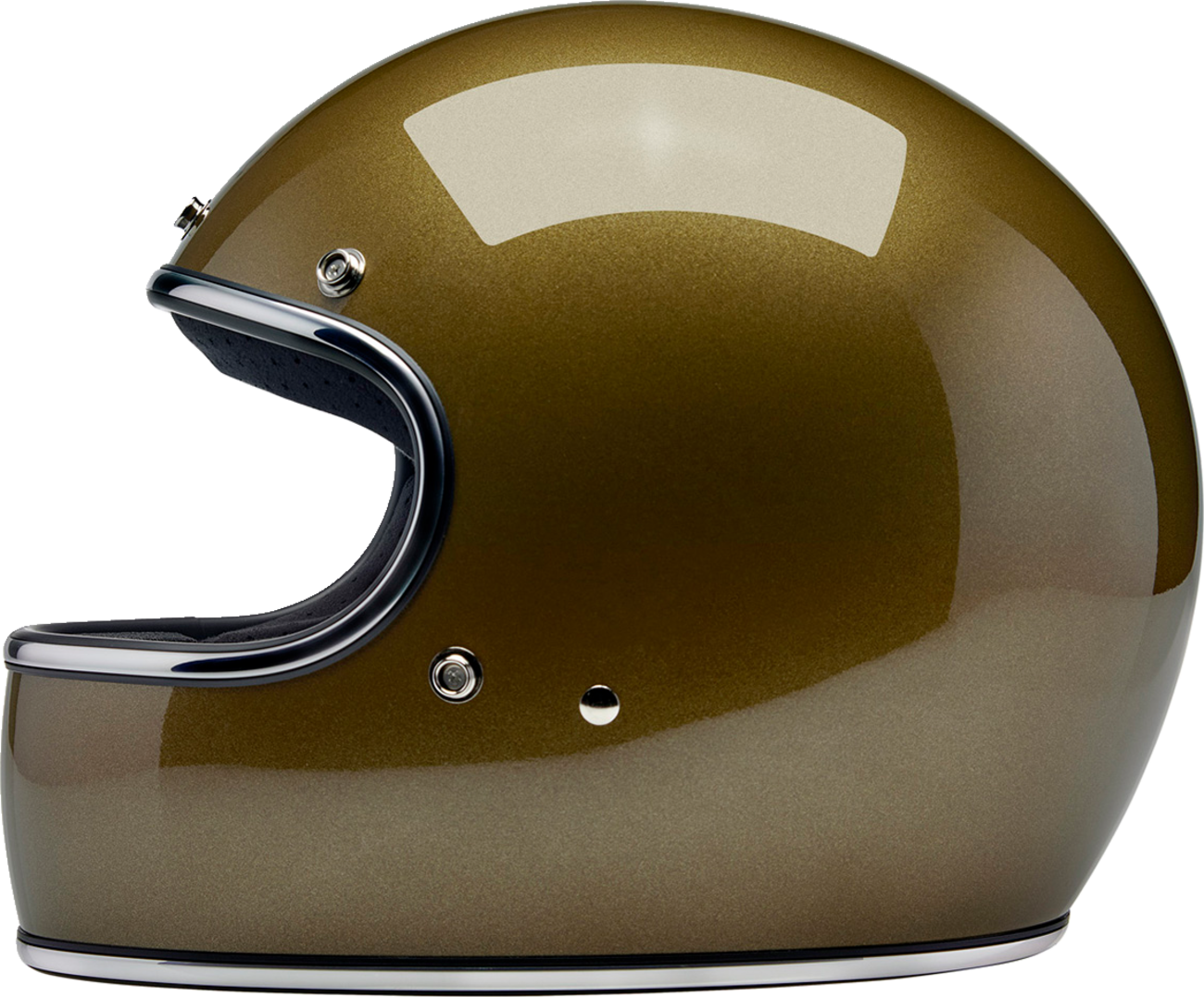 CASCO INTEGRAL BILTWELL GRINGO ORO