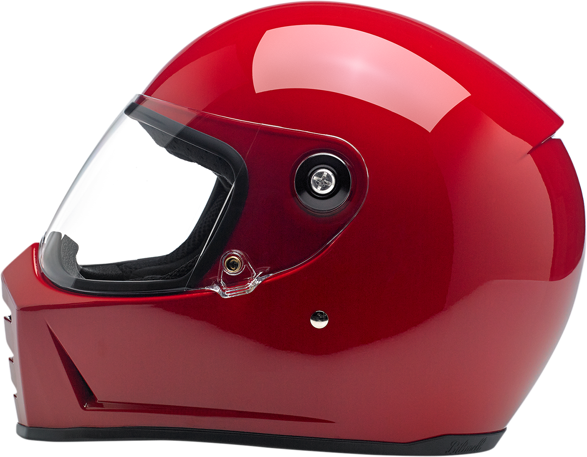 CASCO INTEGRAL BILTWELL LANE SPLITTER ROJO XXL