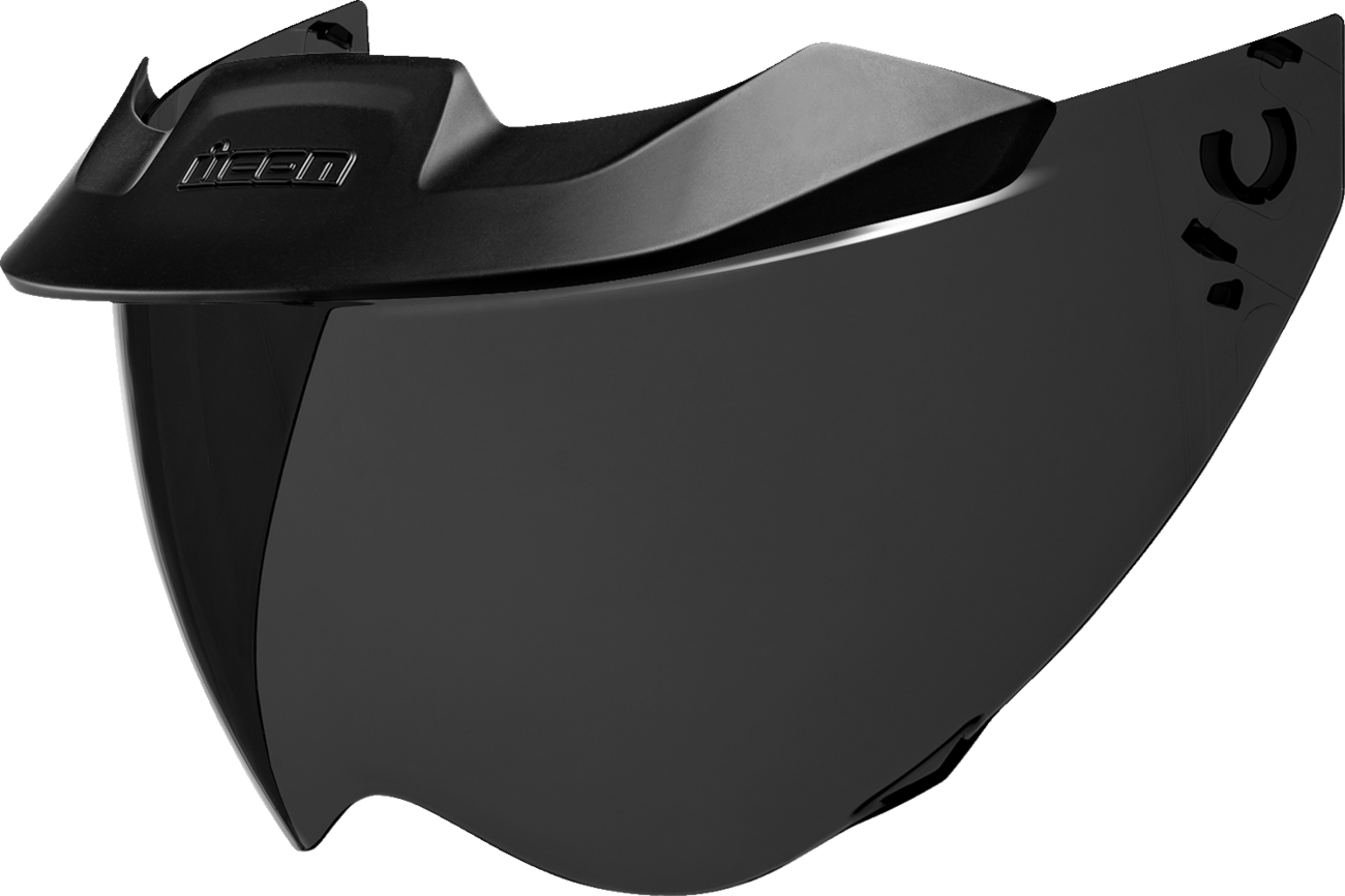 VISOR ICON DOMAIN MOTO