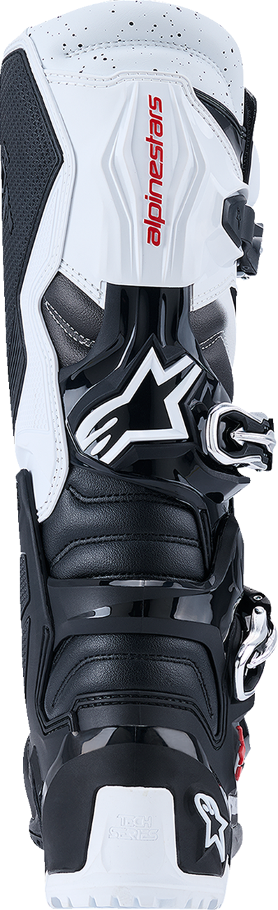 BOTAS ALPINESTARS TECH 7 ENDURO NEGRO BLANCO