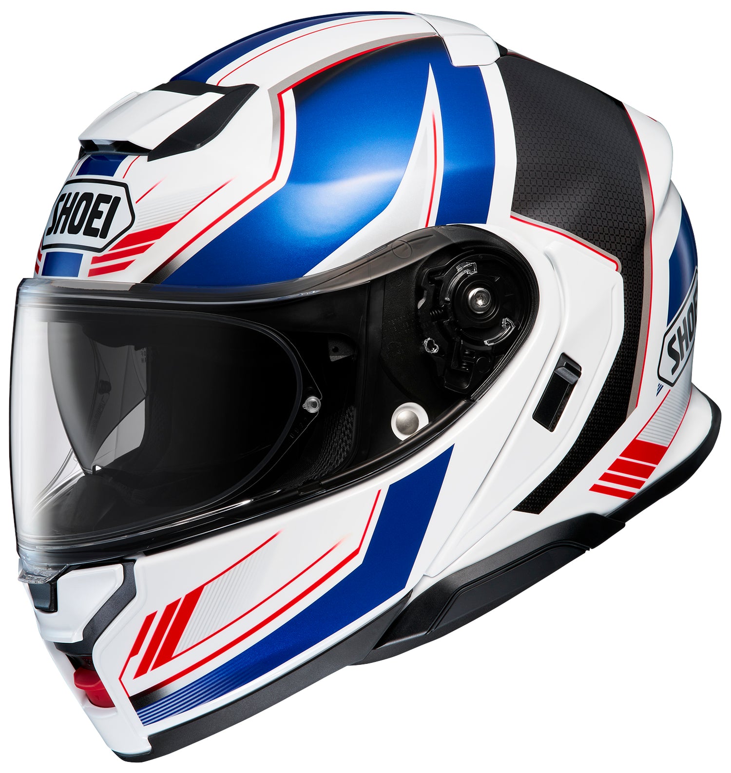 CASCO MODULAR SHOEI NEOTEC 3 GRASP TC-10
