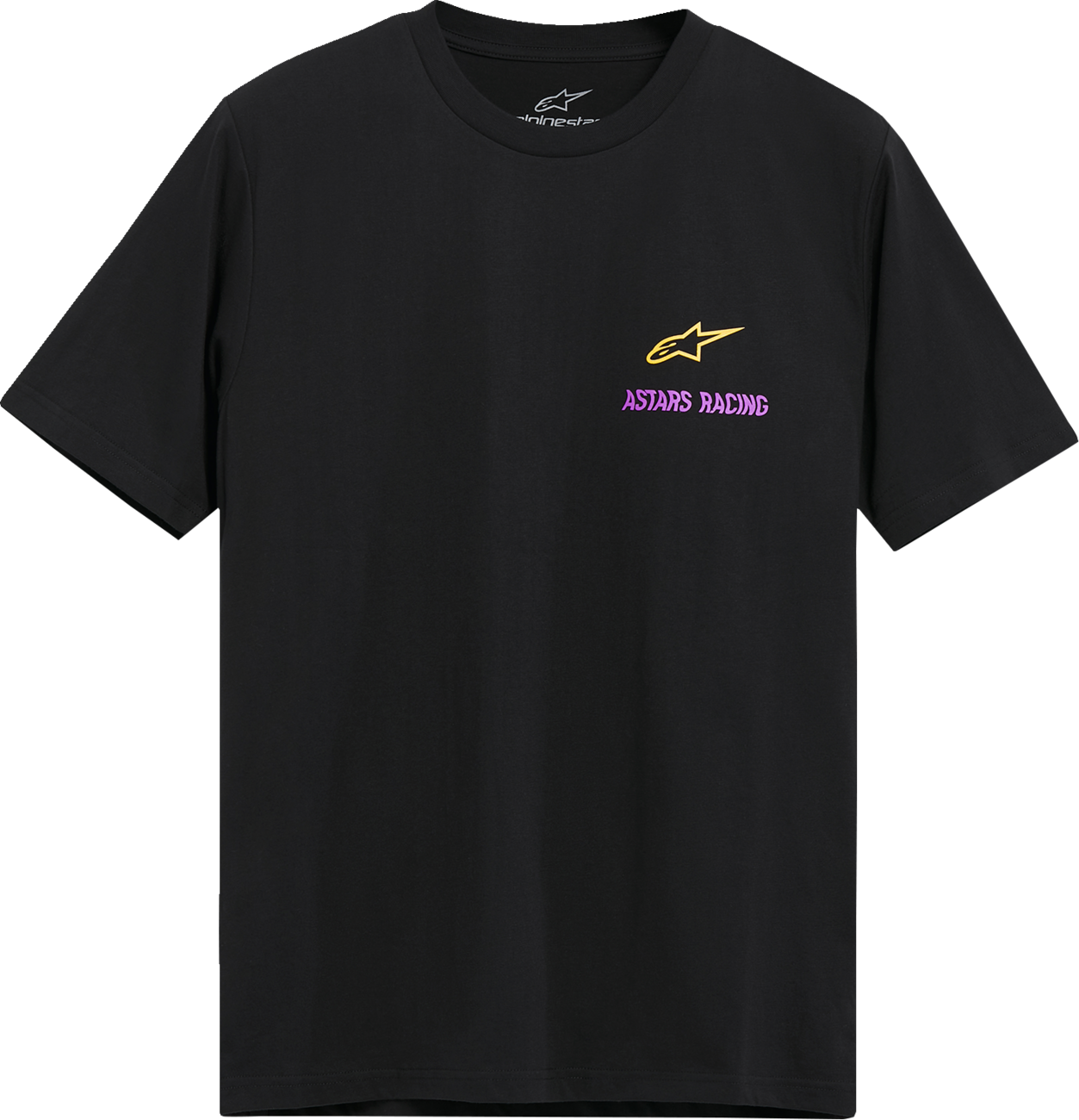 CAMISETA ALPINESTARS SWERVE CSF NEGRO