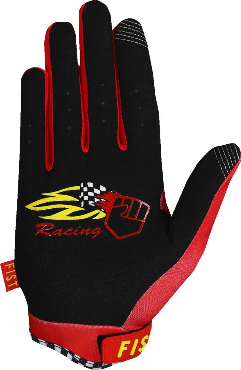 GUANTES FIST HANDWEAR STRAPPED PECKER