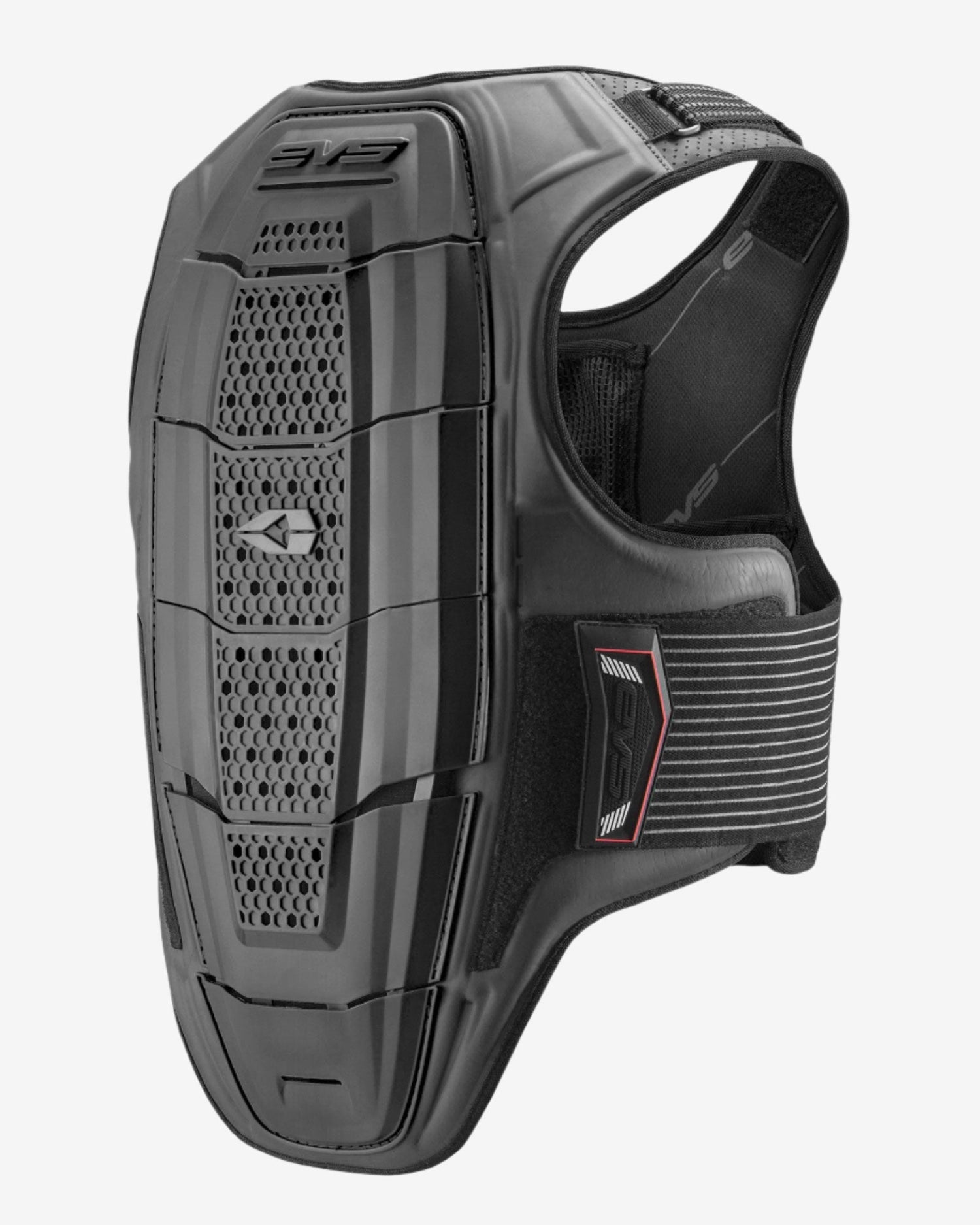 Chaleco Deportivo EVS Sports con Protección Espinal Articulada para Motocross y Calle